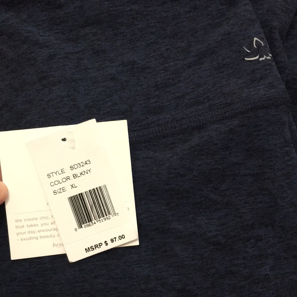 Beyond Yoga High Waisted Long Leggings